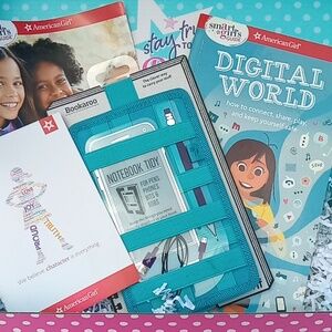 American Girl Smart Girl's Guide Digital World